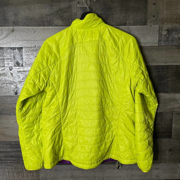 SOLD Eddie Bauer Reversible First Ascent Jacket - Picture 2 of 5